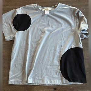 Alembika Urban Boxy Tee Moon Size XS